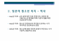 [청소년복지론] 해외 청소년 복지 사례 - 독일, 일본, 한국의 청소년 복지 정책 분석 및 평가-11