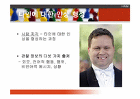 [심리학] 사회적 사고와 사회적 영향-3