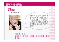 [긍정심리학] 행복과 의도적인 활동-12