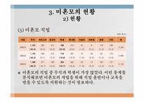 미혼모의 문제점 및 복지-10