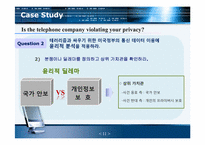 전화회사의 사생활침해-11