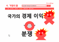 [정치학개론] 국가의 경제적 이익과 분쟁에 관한 관계 연구-17