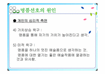 [사회학] 명품선호현상-13