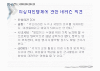 군가산점 제도, 여성지원병제 도입 논란을 통해 본 미디어의 여론형성-10