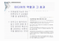 군가산점 제도, 여성지원병제 도입 논란을 통해 본 미디어의 여론형성-19