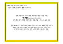 홀로그램 광고 -보는 광고에서 가상적 체험의 광고로-7