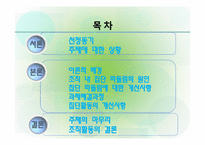 [조직행동] 조직 내 따돌림현상-2