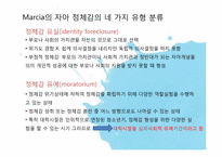 [인간행동] 청소년기-14