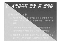 영,유아기 가정을 위한 법안(출산, 육아 휴직관련)-6