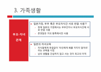 일본의 가족 레포트-19