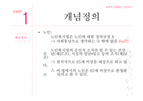 [사회복지법제론] 노인복지법-5
