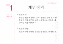 [사회복지법제론] 노인복지법-7