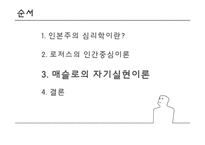 인본주의의 성격이론-13