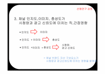 국내 텔레비전 채널 브랜드의 인지도와 이미지 분석 연구-10