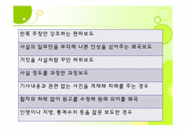 언론오보와 대응방안-10