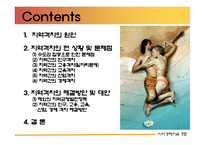 지역격차의 해결방안 및 대안-2