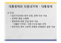 정부형태 레포트-10