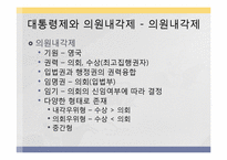 정부형태 레포트-12