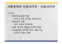 정부형태 레포트-13