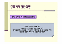 중국의 경제체제전환모형-20