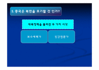 중국의 외교전략과 국제질서-19