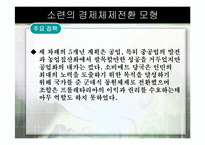 [경제체제론] 소련의 경제체제전환 모형-15