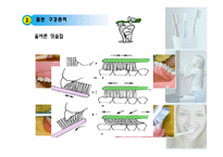 [기본간호학] 개인위생 -구강간호수행-3
