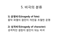비극의 이해와 `바다로 가는 기사들`작품 분석-11