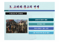 고려의 대몽항쟁(對蒙抗爭)-13