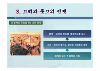 고려의 대몽항쟁(對蒙抗爭)-17