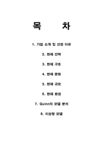 [조직이론] 하나투어 기업 분석-2