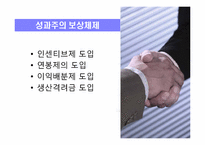 [인적자원관리] 삼성전자와 LG전자의 임금자원 관리-8