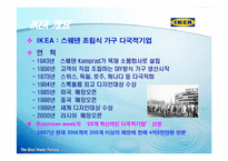 [홍보전략론] 북유럽 DIY Global 선도기업 IKEA 국제마케팅 전략-3