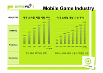 GAMEVIL 기업 및 시장 분석을 통한 투자결정 및 제안-7