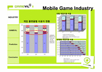 GAMEVIL 기업 및 시장 분석을 통한 투자결정 및 제안-8