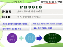 [마케팅원론] 푸르지오의 기업 분석-3