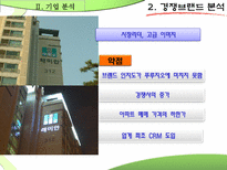 [마케팅원론] 푸르지오의 기업 분석-5