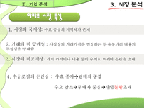 [마케팅원론] 푸르지오의 기업 분석-8