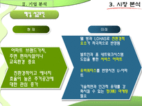 [마케팅원론] 푸르지오의 기업 분석-12