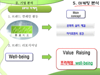 [마케팅원론] 푸르지오의 기업 분석-17