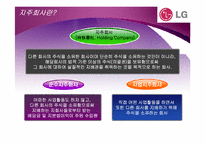 지주회사의 이해와 사례 분석-3