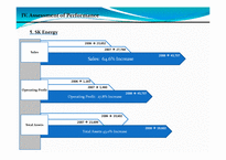 [회계원리] SK Energy와 BP의 재무분석(영문)-13