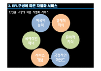 [객실실무] 쉐라톤 워커힐의 EFL(Executive Floor)-9