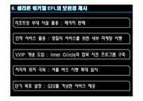 [객실실무] 쉐라톤 워커힐의 EFL(Executive Floor)-20