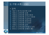 [경영학개론] 신한은행 기업 분석-9
