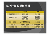 [인적자원론] 노조의 이해와 복수노조 허용에 관한 고찰-10