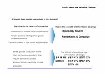[국제비즈니스] Haier(하이얼)의 국제 마케팅 전략(영문)-14