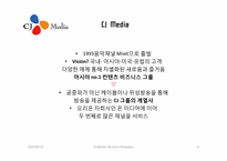 CJ 미디어의 사업 전략과 미디어법-4