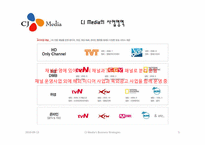 CJ 미디어의 사업 전략과 미디어법-5