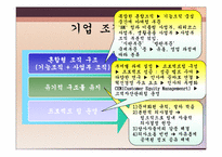 [조직구조론] 기업 조직 사례 연구와 분석-14